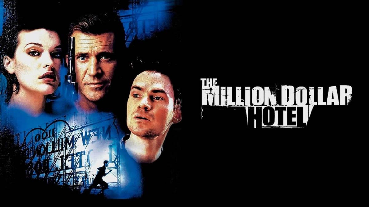 دانلود فیلم The Million Dollar Hotel 2000 ( هتل میلیون‌ دلاری ۲۰۰۰ ) با زیرنویس فارسی چسبیده