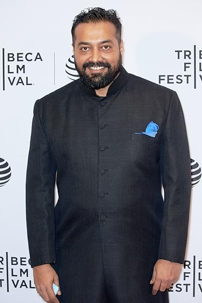 Anurag Kashyap