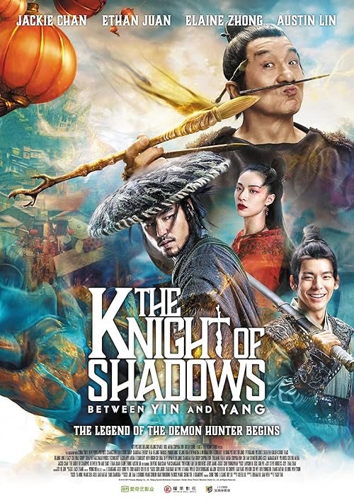 دانلود فیلم The Knight of Shadows: Between Yin and Yang 2019 ( شوالیه سایه ها: میان یین و یانگ ۲۰۱۹ ) با زیرنویس فارسی چسبیده