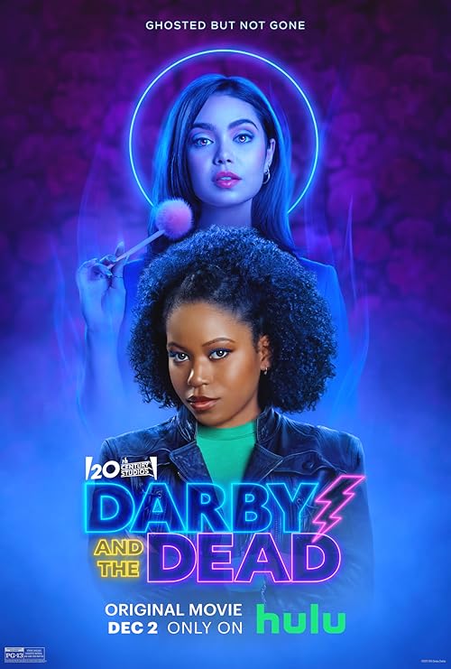 دانلود فیلم Darby and the Dead 2022 ( داربی و مردگان ۲۰۲۲ ) با زیرنویس فارسی چسبیده