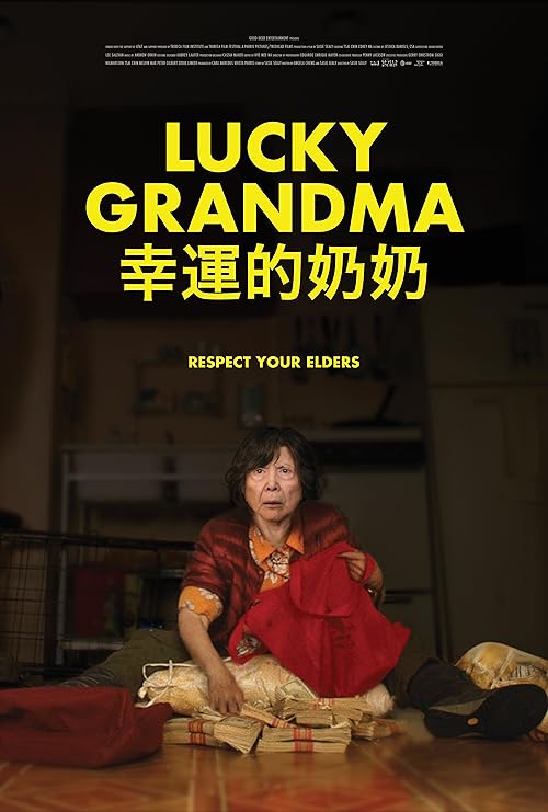 دانلود فیلم Lucky Grandma 2019 ( مادربزرگ خوش شانس ۲۰۱۹ ) با زیرنویس فارسی چسبیده