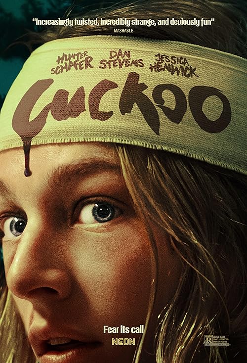 دانلود فیلم Cuckoo 2024 ( فاخته ۲۰۲۴ ) با زیرنویس فارسی چسبیده