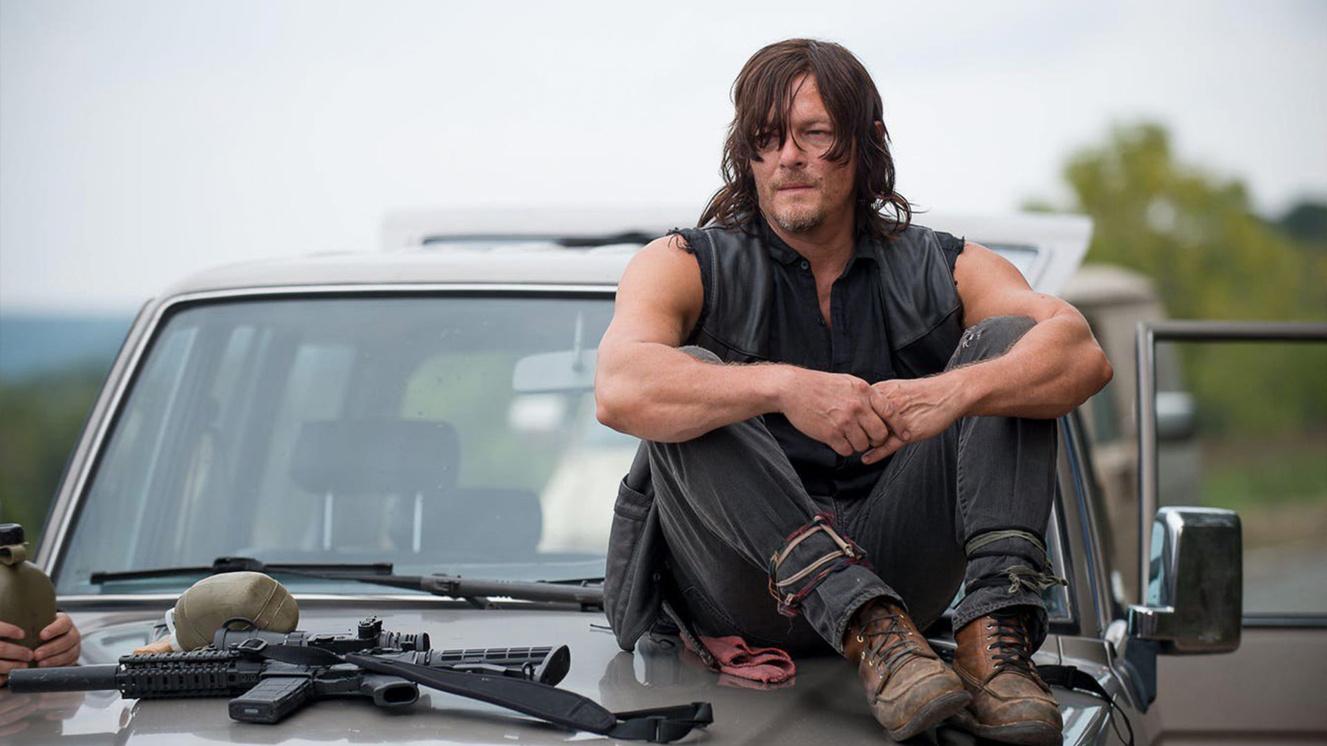 تیزر تریلر جدید فصل دوم سریال The Walking Dead: Daryl Dixon