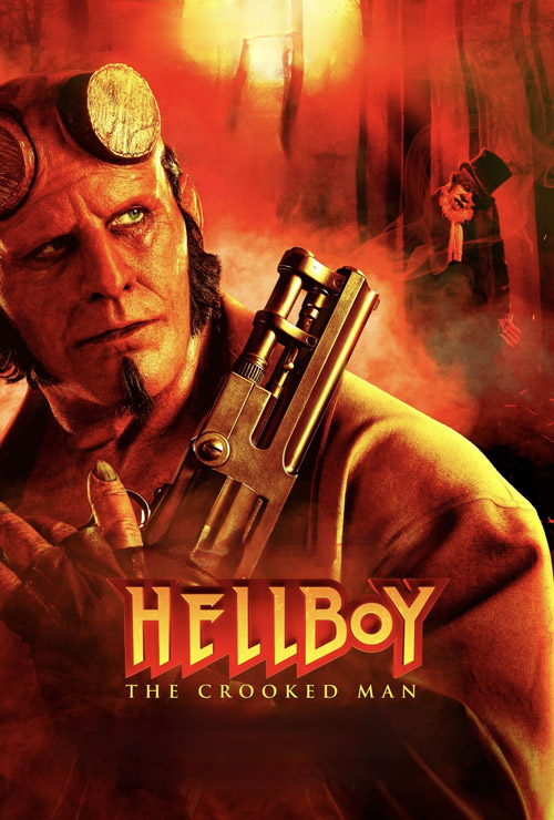 دانلود فیلم Hellboy: The Crooked Man 2024 ( پسر جهنمی: کروکدمن ۲۰۲۴ ) با زیرنویس فارسی چسبیده