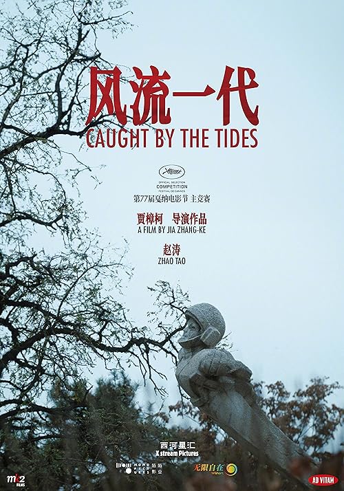 دانلود فیلم Caught by the Tides 2024 ( گرفتار امواج ۲۰۲۴ ) با زیرنویس فارسی چسبیده