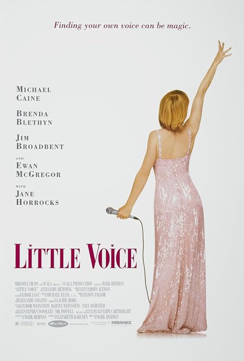 دانلود فیلم Little Voice 1998 ( صدای کوچک ۱۹۹۸ ) با لینک مستقیم