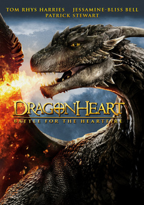 دانلود فیلم Dragonheart: Battle for the Heartfire 2017 ( قلب اژدها: نبرد برای قلب آتشین ۲۰۱۷ ) با  زیرنویس فارسی چسبیده