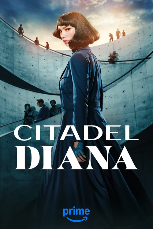 دانلود سریال Citadel: Diana ( سیتادل: دیانا ) با زیرنویس فارسی چسبیده