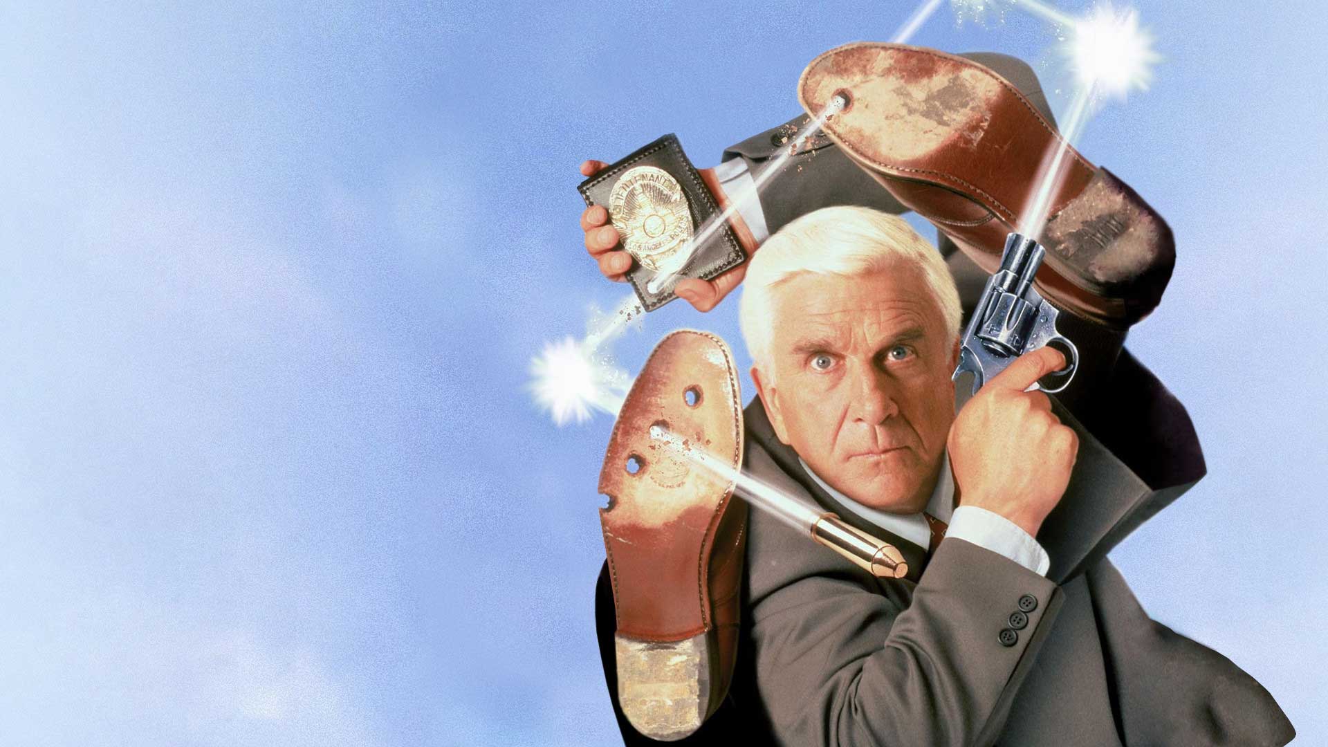 انتشار فیلم Naked Gun با بازی لیام نیسون به تعویق افتاد